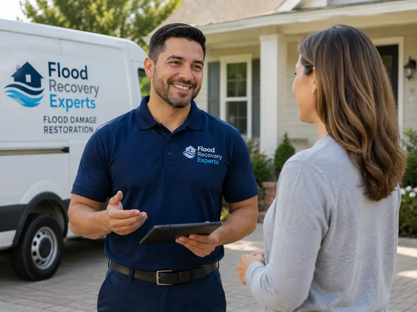 Flood Damage Cleanup Dennehotso, AZ FAQs